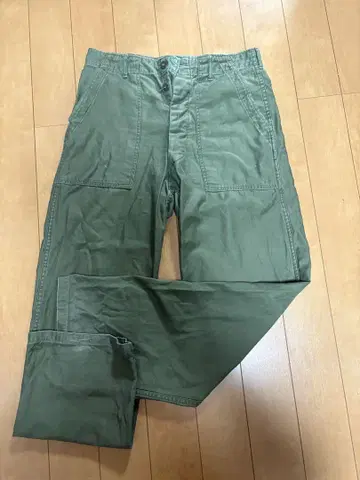 70년대 베이커 팬츠 레어