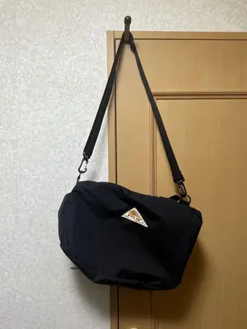 KELTY 백 블랙