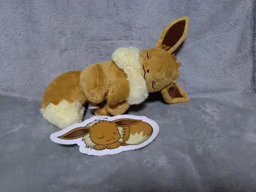 이브이 봉제 인형 약 30cm