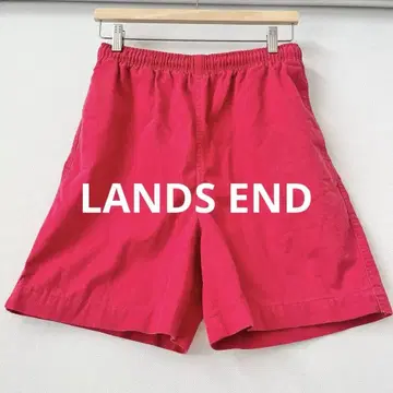 랜즈엔드 LANDS END/USA제 숏팬츠