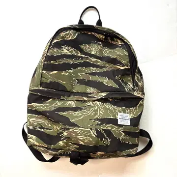 네이버후드 PACKER.TIGER/C-BAC 타이거 카모