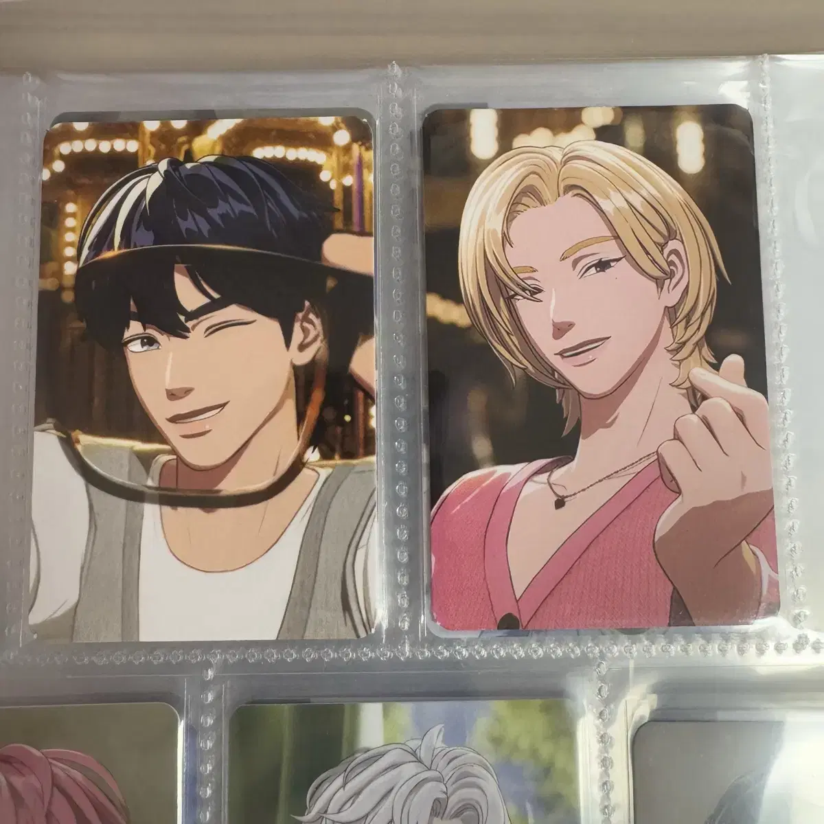 PLAVE Poca Binder Photocard Yejun Noah