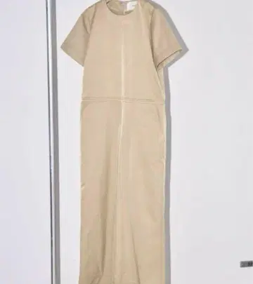 Halfsleeve Wide Combina todayful 베이지