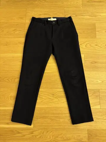 curly(컬리) TRACK TROUSERS 팬츠 네이비