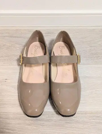 [새상품급] Bridget Birkin 벨트 베이지 23.5cm