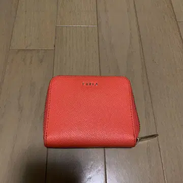 훌라 두겹 지갑
