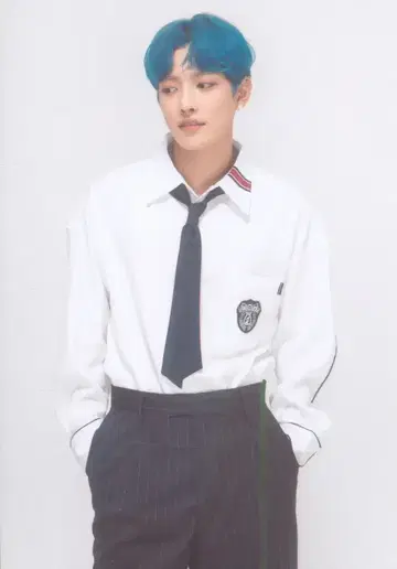 ATEEZ ZERO:FEVER Part.1 HONG JOONG 사진
