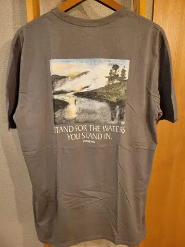 Patagonia 파타고니아 STAND FOR THE WATERS