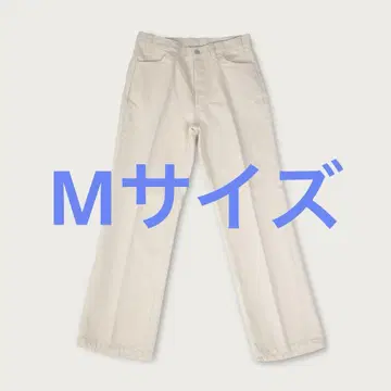 데이드림 USA 코튼 일본 플레어 데님 M