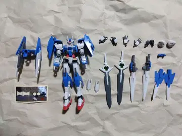 HGBD 1/144 건담 더블 오 다이버