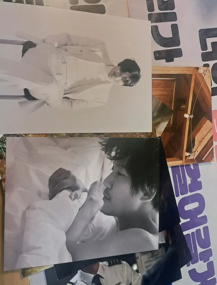 Kim Nam-gil official/unofficial postcard wts