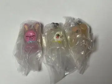 skzoo 메지루시 액세서리 돼끼 지니레트 퍼핌
