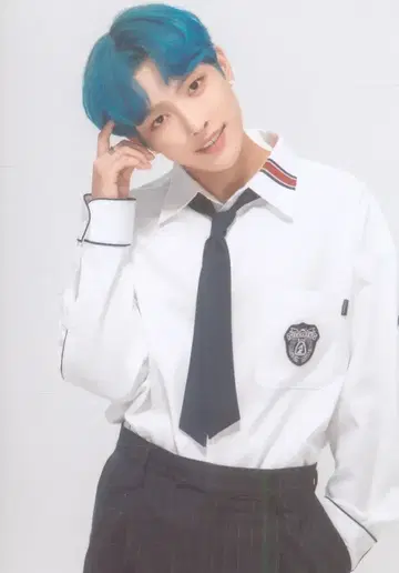 ATEEZ ZERO:FEVER Part.1 HONG JOONG 사진