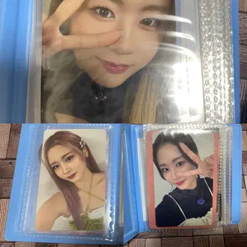ME:I 사사키 코코나 W 회원 트레이딩 카드