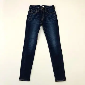 moussy WF 리버스 자수 스키니 25