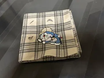 도라에몽 미래 백화점 한정 홈즈 세트 손수건