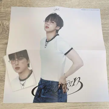 THE ORIGIN INI INISIDE 오자키 타쿠미