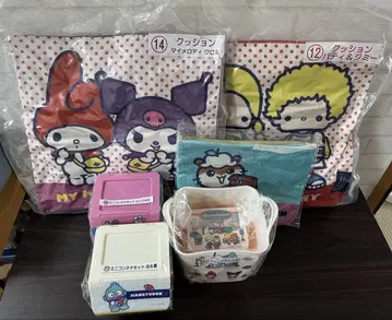산리오 제일복권 묶음 판매