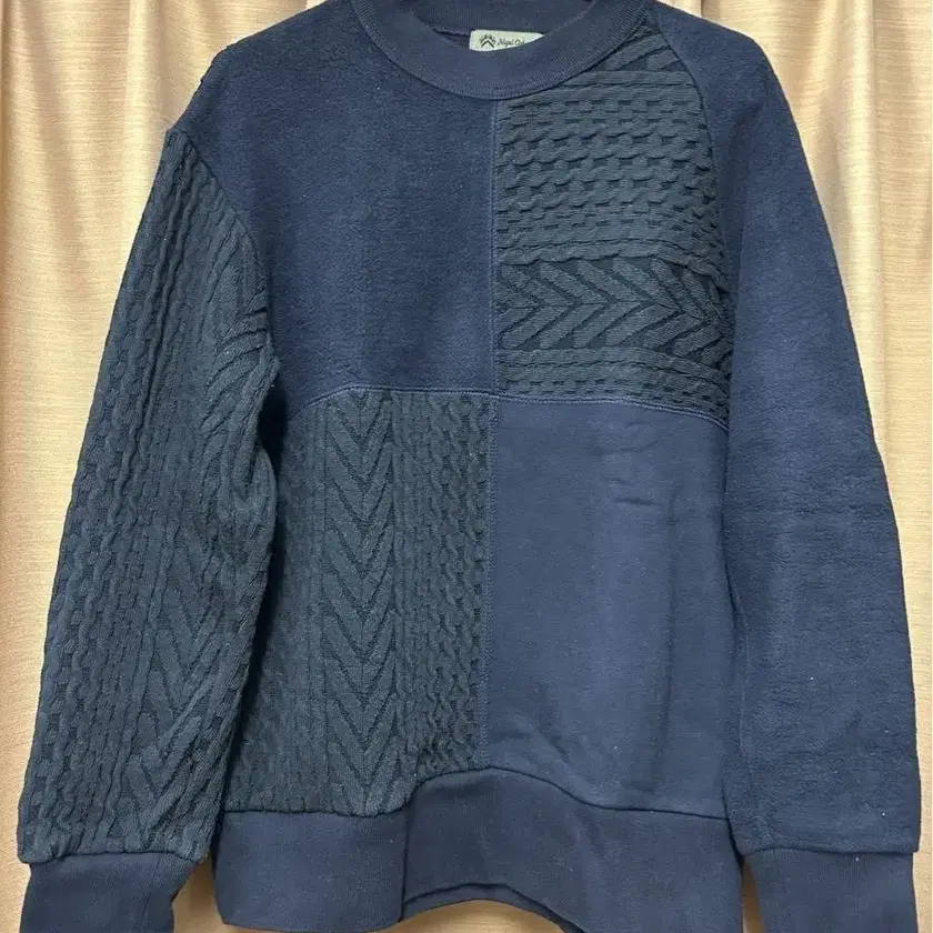トップス NIGEL CABOURN FISHERMAN CREW NECK 50 NIGEL CABOURN | 나이젤카본 [50] Nigel Cabourn Fisherman Crew