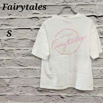 R4936 Fairytales [S] 반팔 티셔츠 이와하시 겐키 팬클럽