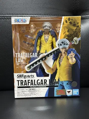 S.H.Figuarts 트라팔가 로 원피스 피규아트