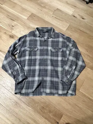 Patagonia 파타고니아 헤비 플란넬 셔츠 포르투갈제