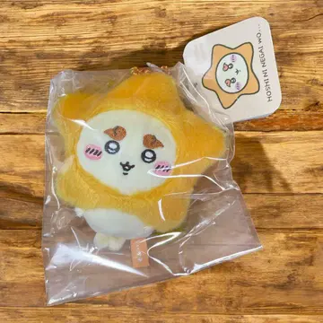 치이카와 (먼작귀) 별에 소원을... 마스코트 시사