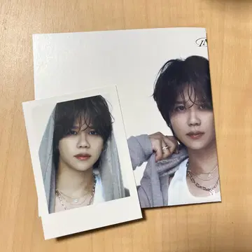 INI 후지마키 쿄스케 미니 포스터 트레이딩 카드 THE ORIGIN
