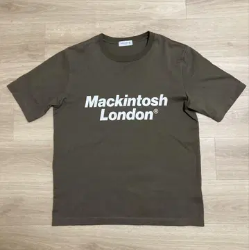 Mackintosh London 티셔츠 남성용 L 사이즈 [새상품급]