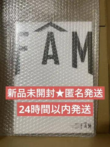 [미개봉 새상품] timelesz FAM 팜플렛