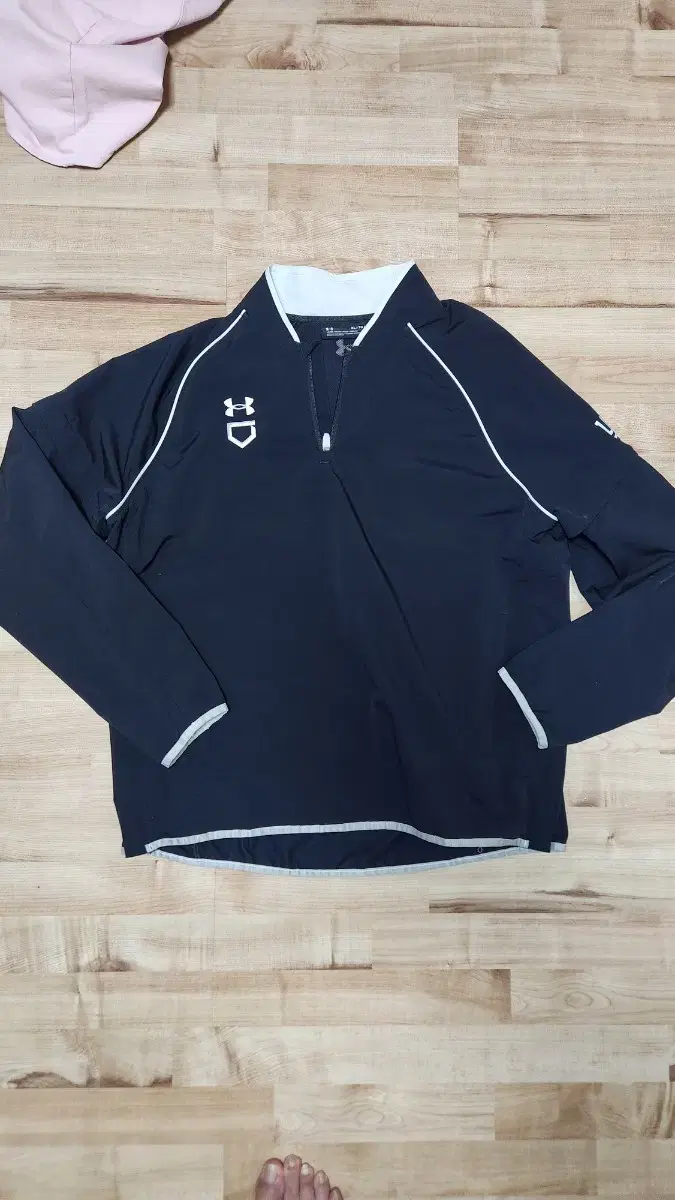 Under Armour vahn zip-up windbreaker