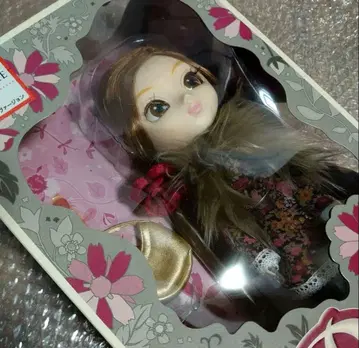Pullip JUN Planning 인형 풀립 준플래닝
