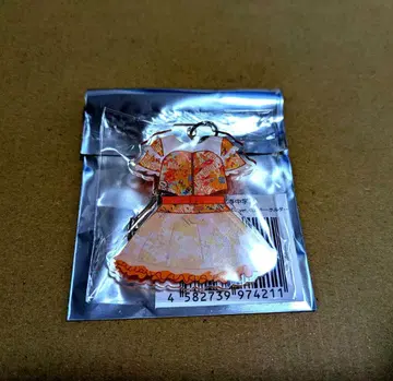 [익명 배송] 사립 에비스 중학교 에비츄 사쿠라이 에마 의상 키홀더