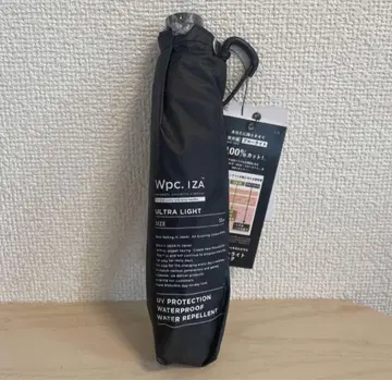 Wpc. IZU 우천 겸용 접이식 우산 50cm