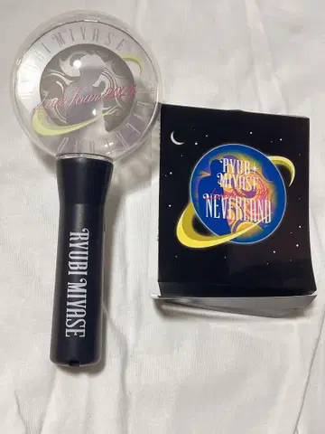 미야세 류비 Neverland 응원봉 2024 투어