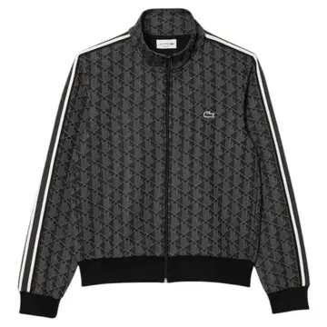 [즉시 완판] LACOSTE 모노그램 자켓 M 사이즈