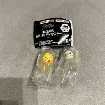 SKZOO 메지루시 액세서리 포가리&지니 레트 세트