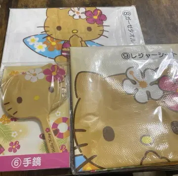 헬로키티 일광화상 제일복권