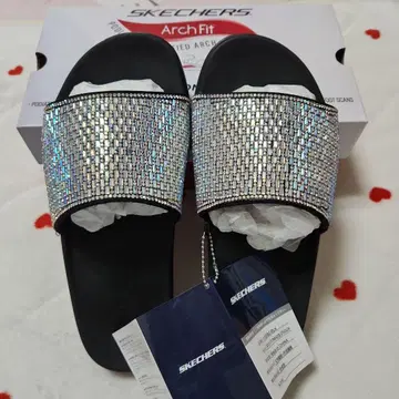스케쳐스 샌들 24cm