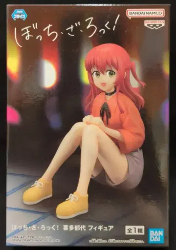 BANDAI SPIRITS 피규어 봇치 더 록! 키타 이쿠요