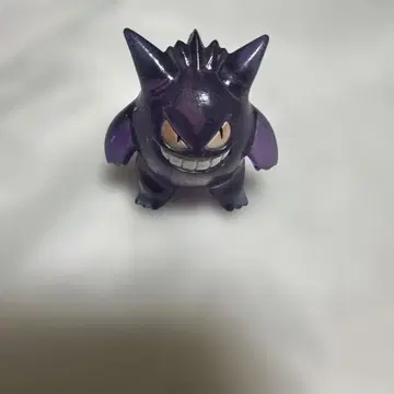 포켓몬 초기 몬코레 겐가 타미힐피거 제작