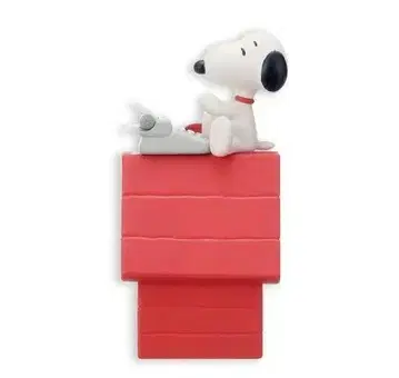 PEANUTS SNOOPY KEY HOUSE 키 하우스 키링