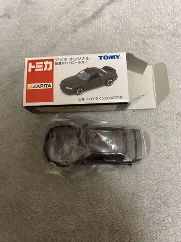 토미카 아피타 닛산 스카이라인 2000GT-R 수사용 경찰차