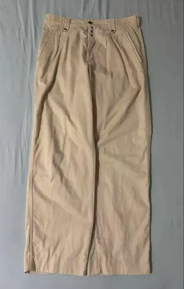 90년대 이탈리아제 치노 팬츠