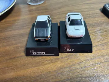 머리글자 D AE86 FC3S 입상?