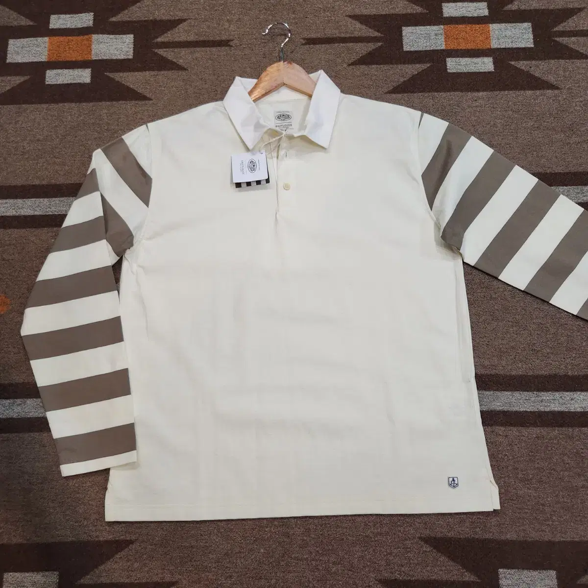 Eastlogue Armorlux Rugby Shirt Rugby Tee XL