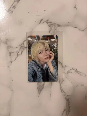 정한 소비기한 캐럿판 트레이딩 카드