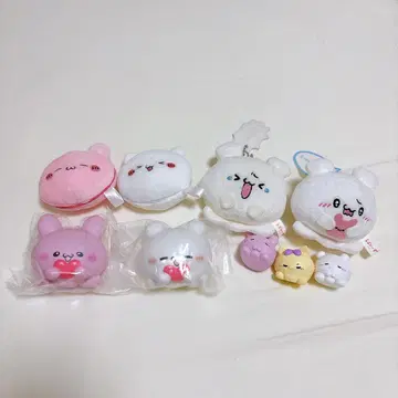 라부이즈 가챠가챠 세트 정리