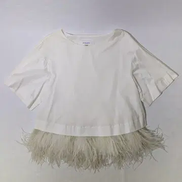 LE CIEL Bleu 르 쉘 블루 페더 탑