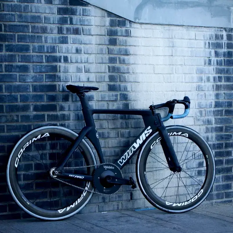 WIAWIS TXT PRO ピストバイク デュラエース　3T 130mm Wiawis TXT Pro on Bunjang Global Site.